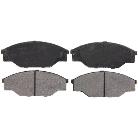 Disc Brake Pad Set Wagner Brake ZX438