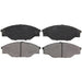 Disc Brake Pad Set Wagner Brake ZX438
