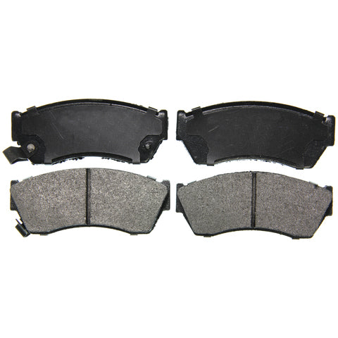 Disc Brake Pad Set Wagner Brake ZX451