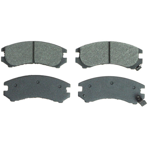 Disc Brake Pad Set Wagner Brake ZX452
