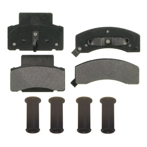 Disc Brake Pad Set Wagner Brake ZX459