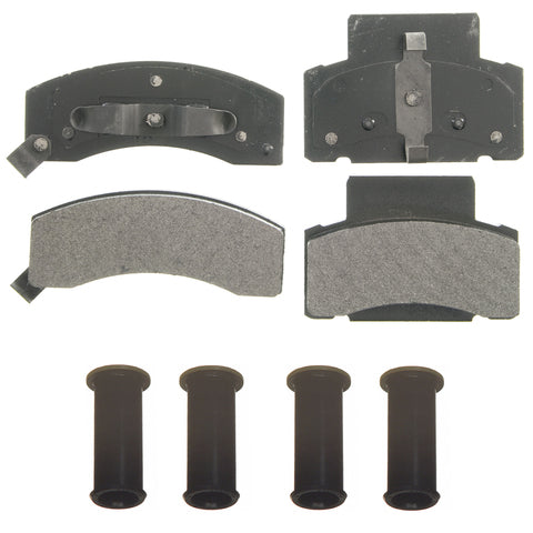 Disc Brake Pad Set Wagner Brake ZX459A