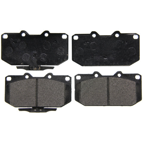 Disc Brake Pad Set Wagner Brake ZX460