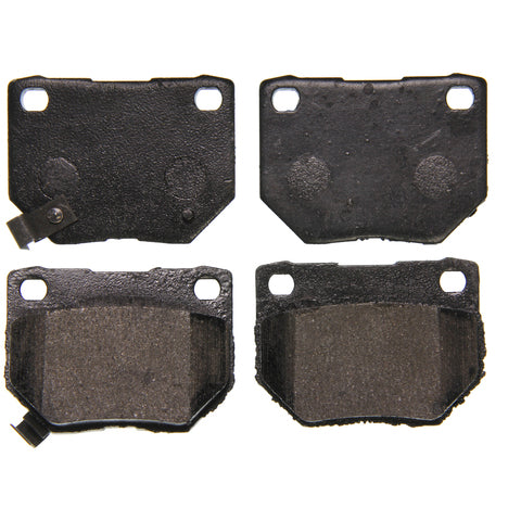 Disc Brake Pad Set Wagner Brake ZX461