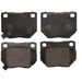 Disc Brake Pad Set Wagner Brake ZX461