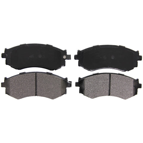Disc Brake Pad Set Wagner Brake ZX462