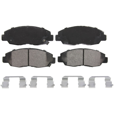 Disc Brake Pad Set Wagner Brake ZX465