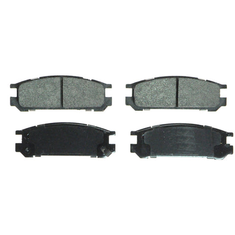 Disc Brake Pad Set Wagner Brake ZX471