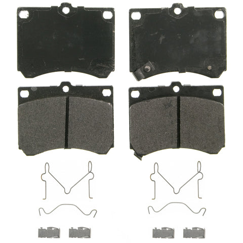 Disc Brake Pad Set Wagner Brake ZX473