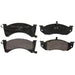 Disc Brake Pad Set Wagner Brake ZX478