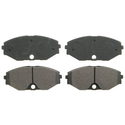 Disc Brake Pad Set Wagner Brake ZX486