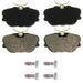Disc Brake Pad Set Wagner Brake ZX493