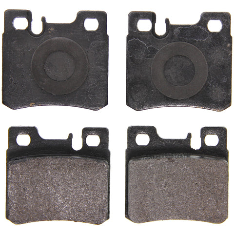 Disc Brake Pad Set Wagner Brake ZX495