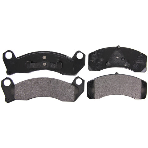 Disc Brake Pad Set Wagner Brake ZX499