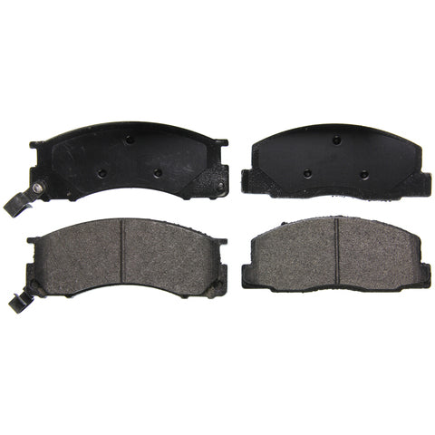 Disc Brake Pad Set Wagner Brake ZX500