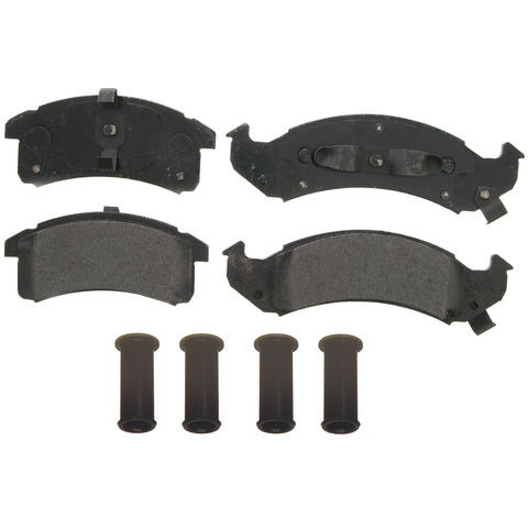 Disc Brake Pad Set Wagner Brake ZX505