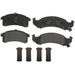 Disc Brake Pad Set Wagner Brake ZX505