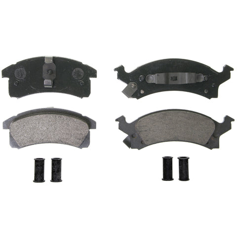 Disc Brake Pad Set Wagner Brake ZX506