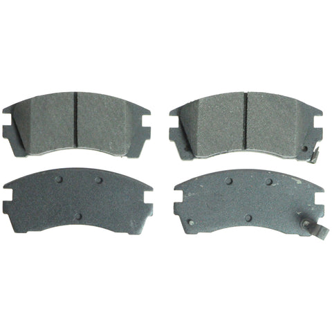 Disc Brake Pad Set Wagner Brake ZX509