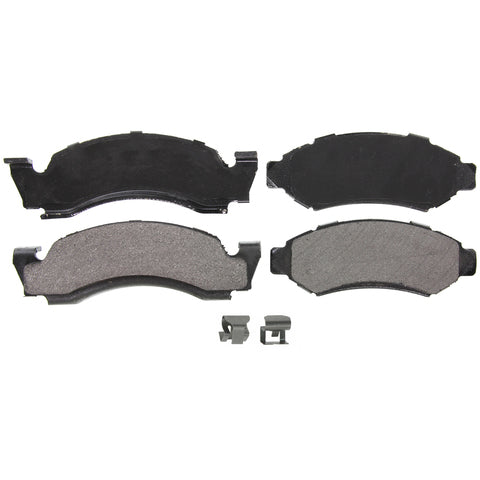 Disc Brake Pad Set Wagner Brake ZX50