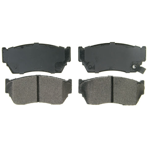 Disc Brake Pad Set Wagner Brake ZX510