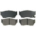 Disc Brake Pad Set Wagner Brake ZX510