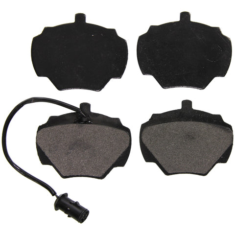 Disc Brake Pad Set Wagner Brake ZX518