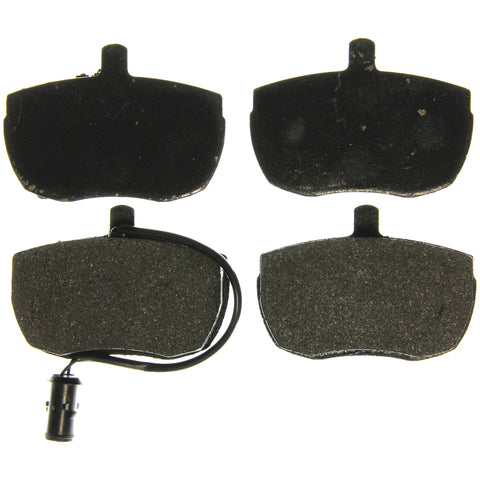 Disc Brake Pad Set Wagner Brake ZX519