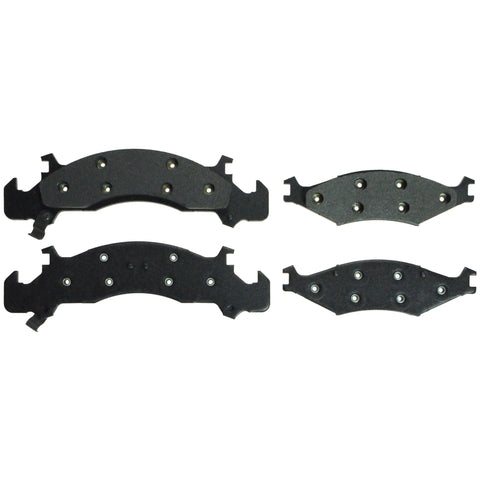 Disc Brake Pad Set Wagner Brake ZX523