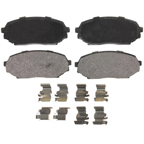 Disc Brake Pad Set Wagner Brake ZX525