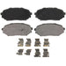 Disc Brake Pad Set Wagner Brake ZX525