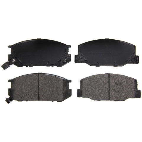 Disc Brake Pad Set Wagner Brake ZX527
