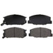 Disc Brake Pad Set Wagner Brake ZX527