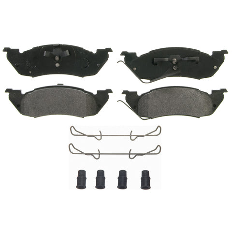 Disc Brake Pad Set Wagner Brake ZX529A