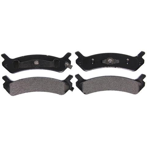 Disc Brake Pad Set Wagner Brake ZX538