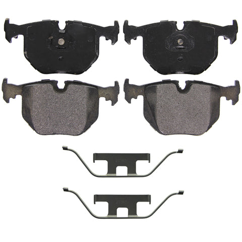 Disc Brake Pad Set Wagner Brake ZX548