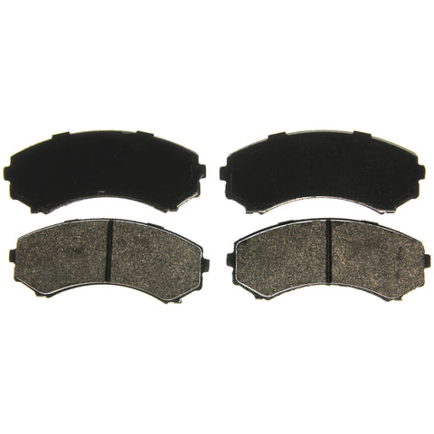 Disc Brake Pad Set Wagner Brake ZX550