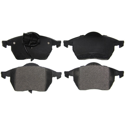 Disc Brake Pad Set Wagner Brake ZX555