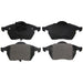 Disc Brake Pad Set Wagner Brake ZX555