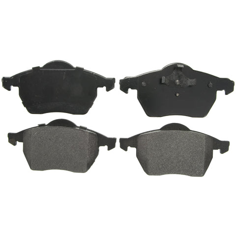 Disc Brake Pad Set Wagner Brake ZX555A
