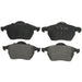 Disc Brake Pad Set Wagner Brake ZX555A