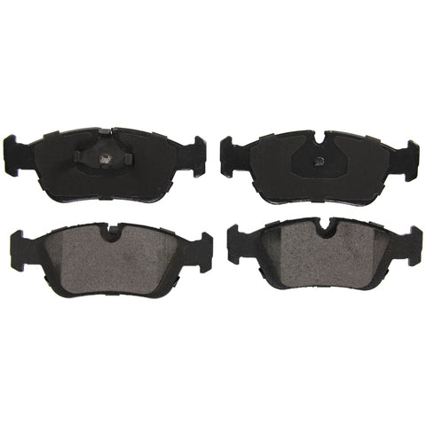 Disc Brake Pad Set Wagner Brake ZX558