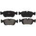 Disc Brake Pad Set Wagner Brake ZX558