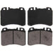Disc Brake Pad Set Wagner Brake ZX561