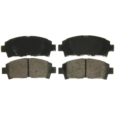 Disc Brake Pad Set Wagner Brake ZX582