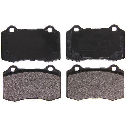 Disc Brake Pad Set Wagner Brake ZX592A