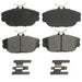 Disc Brake Pad Set Wagner Brake ZX601