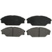 Disc Brake Pad Set Wagner Brake ZX605