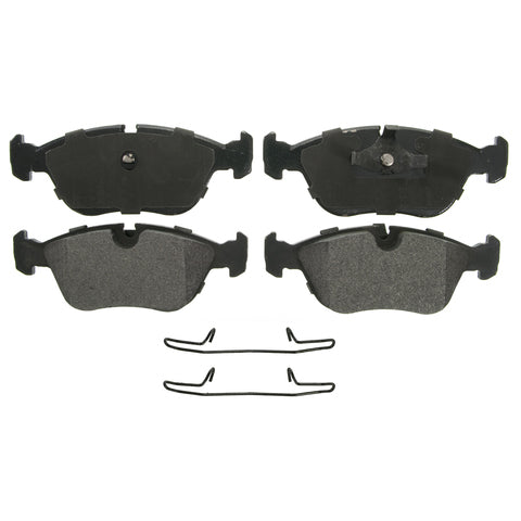 Disc Brake Pad Set Wagner Brake ZX618