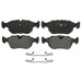 Disc Brake Pad Set Wagner Brake ZX618
